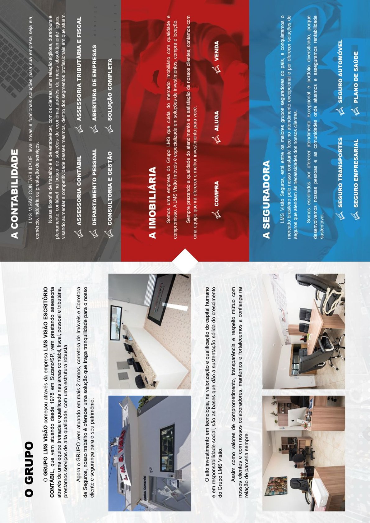 Grupo LMS Visao